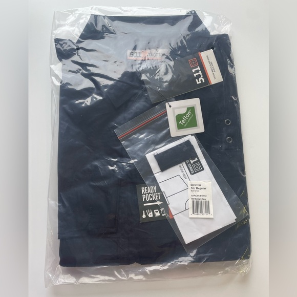 TACLITE® PDU® CLASS B SHORT SLEEVE SHIRT - Picture 2 of 2